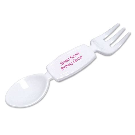 Spoonfork Combo Personalization Available Positive Promotions