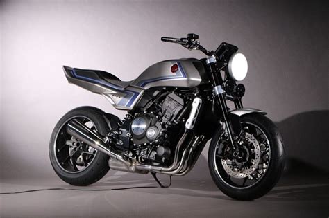 Honda CB F Concept A Naked Retro Base Na CB1000R MotoNews Andar De Moto Brasil