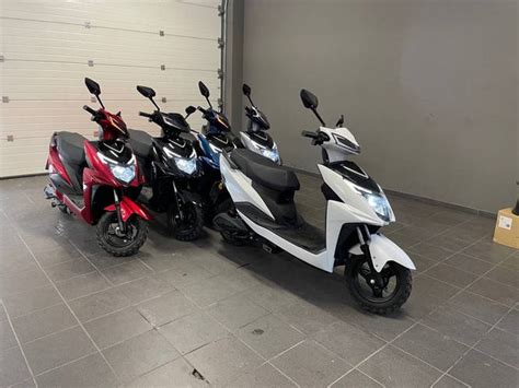 Купить Электроскутер TSL 1000, цена 37660 ₴ — Prom.ua (ID#1964755618)