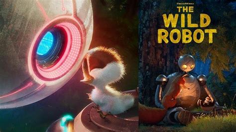 Rating The Wild Robot Tertinggi Di Bioskop XXI Ternate Malut Cek