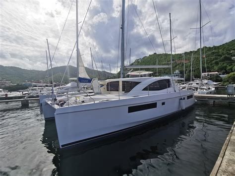 Leopard For Sale Sunsail Yacht Brokerage