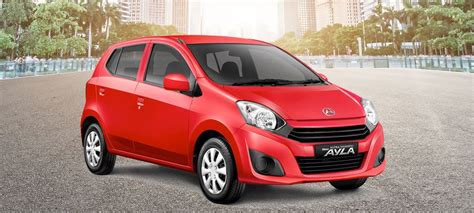 Daihatsu Ayla Daftar Harga Spesifikasi Promo Diskon Review