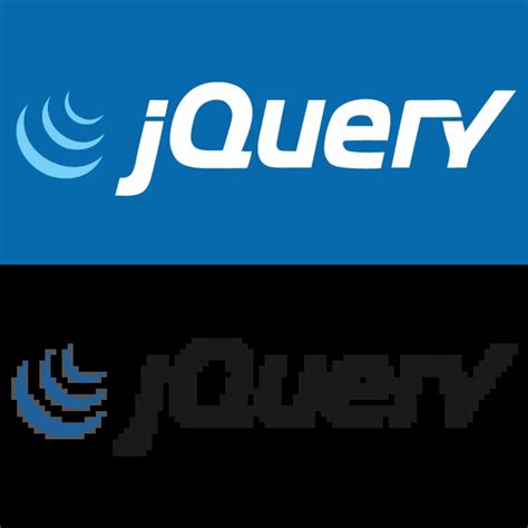 jQuery Logo PNG, AI, EPS, CDR, PDF, SVG - iconLogoVector