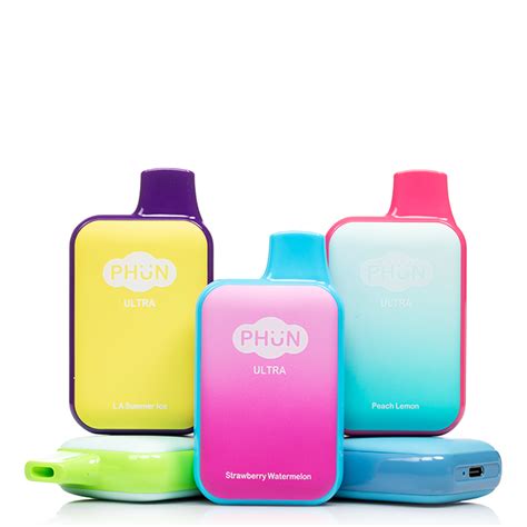 phun ultra  disposables