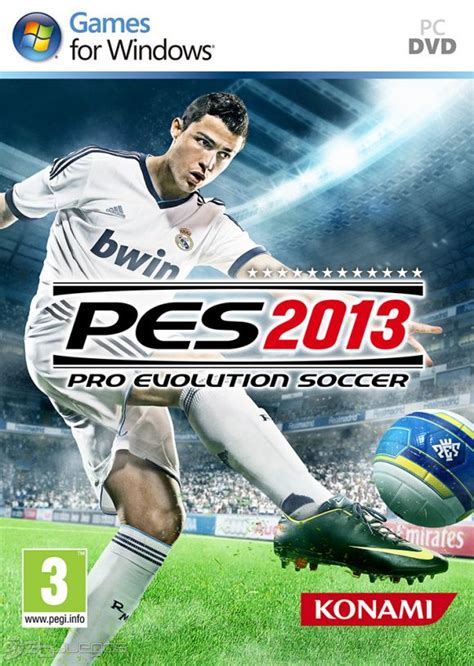 PES 2013 para PC - 3DJuegos