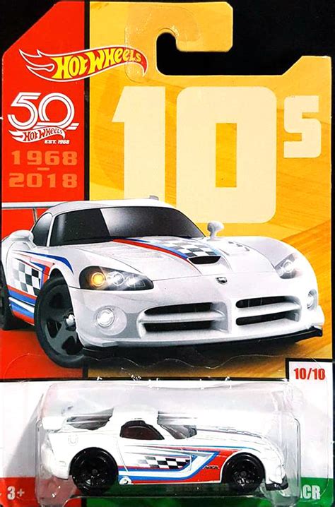 T Hunted Mais um lote da série Throwback da Hot Wheels para