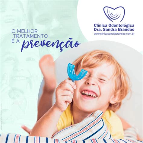 Prevenção Bucal Clínica Odontológica Dra Sandra Brandão