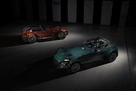 Donkervoort D Gto Jd Bare Naked Carbon Edition Where High Art Meets Low Weight