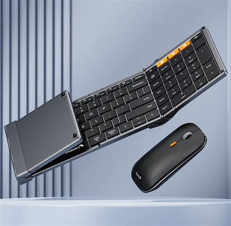 Tablet Keyboard Mouse Combo