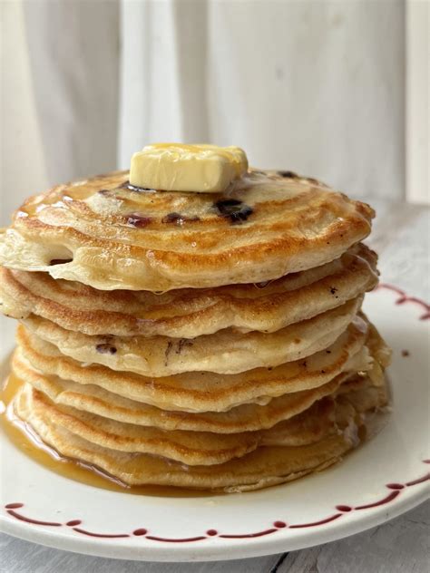 pancake recipe easy without baking powder 13