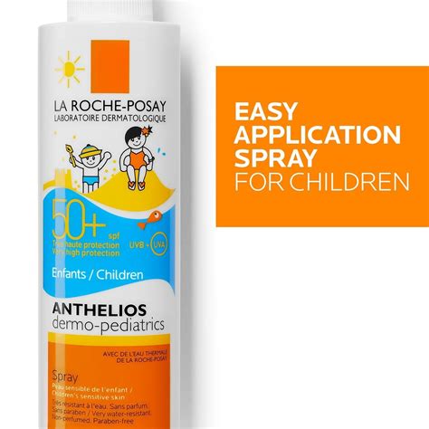 Anthelios Dermo Pediatrics Spf La Roche Posay