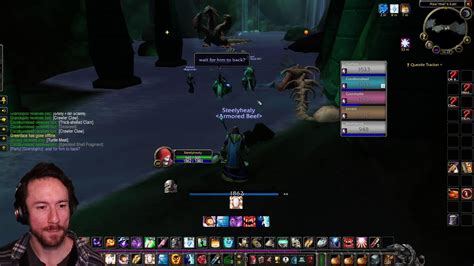 Hardcore Classic Blackfathom Deeps Dps Priest Youtube