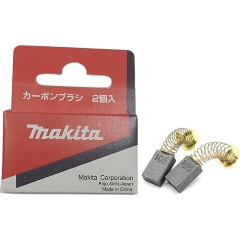 Makita HM0810B Kömür Fırça Carbon Brush CB 105 Ürün Kodu Fiyatı