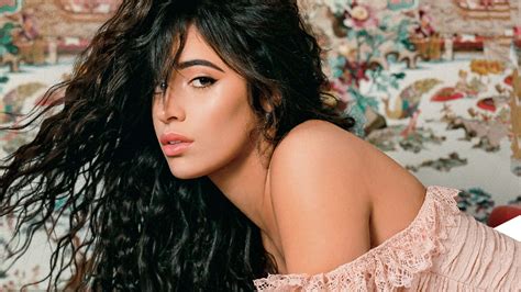 Camila Cabello Sexy Singer 2019 Poster Preview