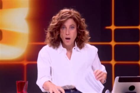 Ensurt d Helena García Melero en directe a TV3 Però què és això