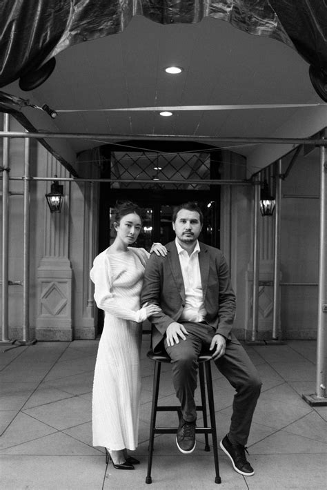 This Bride Wore Her Mom’s Custom Issey Miyake Wedding Look From the