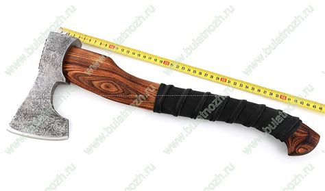 Топор "Лесник" 2 (углерод+хвг, гикори с кожей) купить в интернет ...