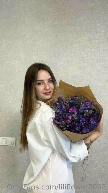 Liliflower Lillyflower Nude OnlyFans The Fappening Plus