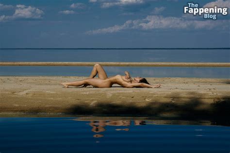 Solomia Maievska Nude Photos TheFappening