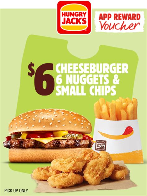 Hungry Jacks Vouchers / Coupons / Deals (January 2026) | Frugal Feeds