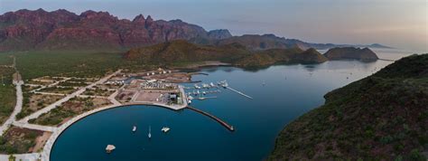 Aerial Video Of Loreto Mexico Showcases Its Beauty