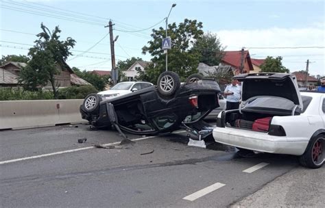 Accident Rutier Pe Raza Comunei Bucov Info Trafic Prahova