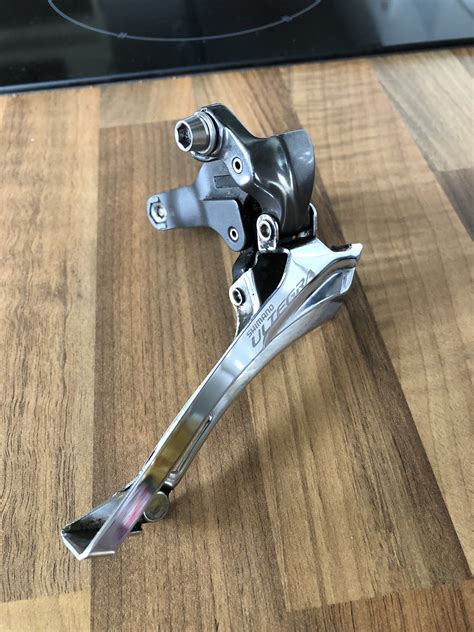 Ultegra 6700 Front Mech Retrobike