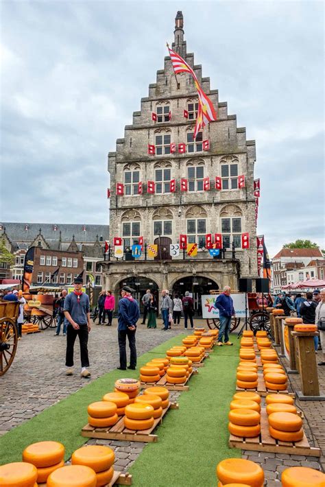 Gouda Cheese Market Tips For Visiting And More Things To Do