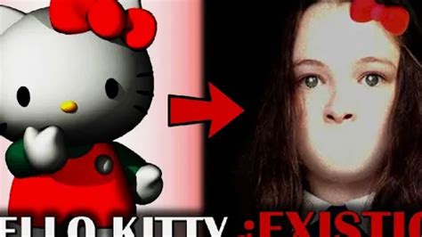 La Verdadera Historia De Hello Kitty 😱😰 Youtube