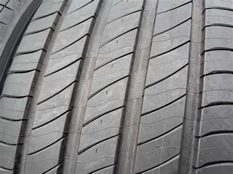 Резина літня, 99%, 255/45 R20 Michelin Primacy 4 SUV (арт. 10014): 7 ...
