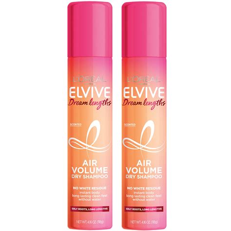 Buy Loreal Paris Elvive Dream Lengths Air Volume Dry Shampoo Instantly