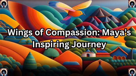 🕊️ Wings Of Compassion Mayas Inspiring Journey 🌟 Youtube