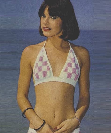 Crochet Bikini Pattern Vintage S Crochet Swimsuit Pattern Crochet Bra Pattern Crochet Panties