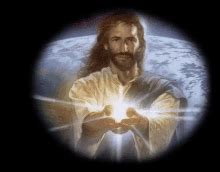 Ascension Jesus High Definition Image He Has Risen GIF | GIFDB.com