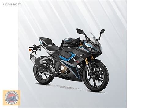 RKS SRK R Model Naked Roadster Motor Motosiklet Mağazasından Sıfır TL