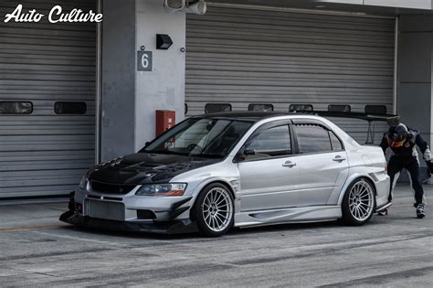 Auto Culture On Twitter Mitsubishi Lancer Evolution Ix Voltex