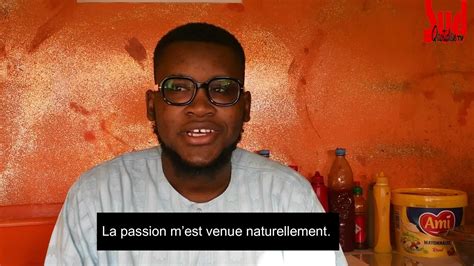 Du Transport et Logistique à la restauration rapide Sérigne Modou M