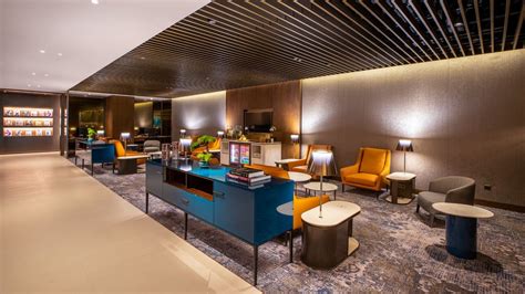 Qatar Airways Singapore Lounge Reopens June 15 Executive Traveller