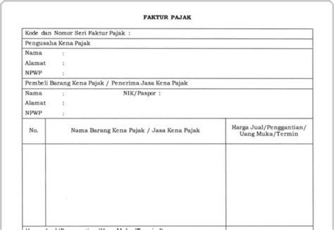 Apa Itu Kode Faktur Pajak 080 Pahami Cara Penggunaannya PAJAK