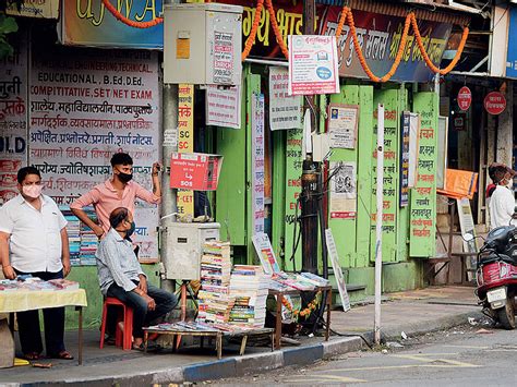 Online Platform Now Offers Books On Discount Like At Appa Balwant Chowk