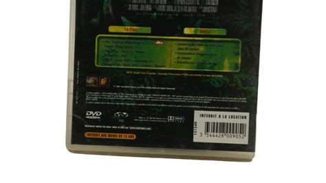 Predator Dvd Retro Hunts