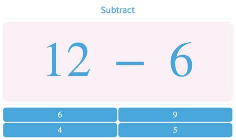 Grade 1 - Practice with Math Games