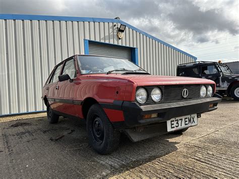 1988 FSO POLONEZ E37 EMX PHOTO DUMP UK Barn Finds