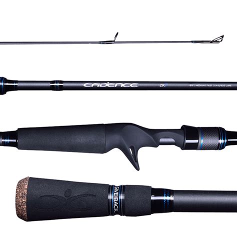 Кастинговые / Удилища / Каталог