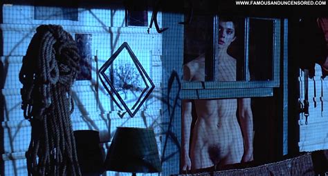 Cat People Nastassja Kinski Topless Bed Woods Celebrity Nude