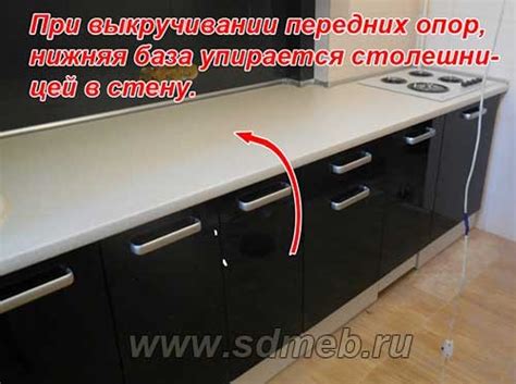 Несколько слов об устойчивости мебели – Сделаем мебель сами