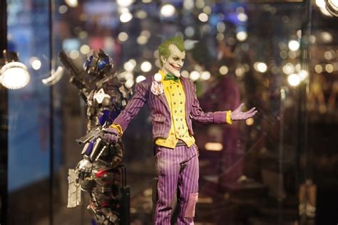 Hot Toys Marvell Dc Comics Cool C