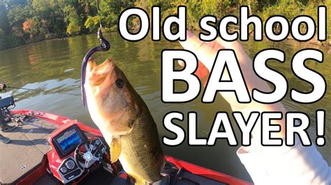 Secret Potomac River Bass Fishing Tips The Slider YouTube