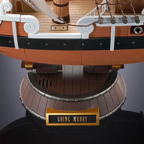 One Piece - Going Merry 25e Anniversaire Édition Commémorative Modèle