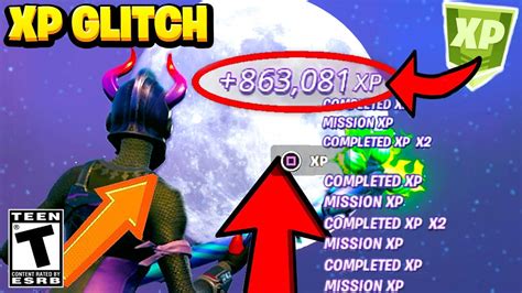 New Insane Afk Xp Glitch In Fortnite Chapter 4 Season 1 800 000 Xp Per Minute Youtube